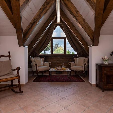 Agriturismo Punta San Lazzaro Agerola Εξωτερικό φωτογραφία