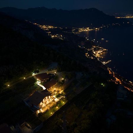 Agriturismo Punta San Lazzaro Agerola Εξωτερικό φωτογραφία