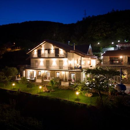 Agriturismo Punta San Lazzaro Agerola Εξωτερικό φωτογραφία
