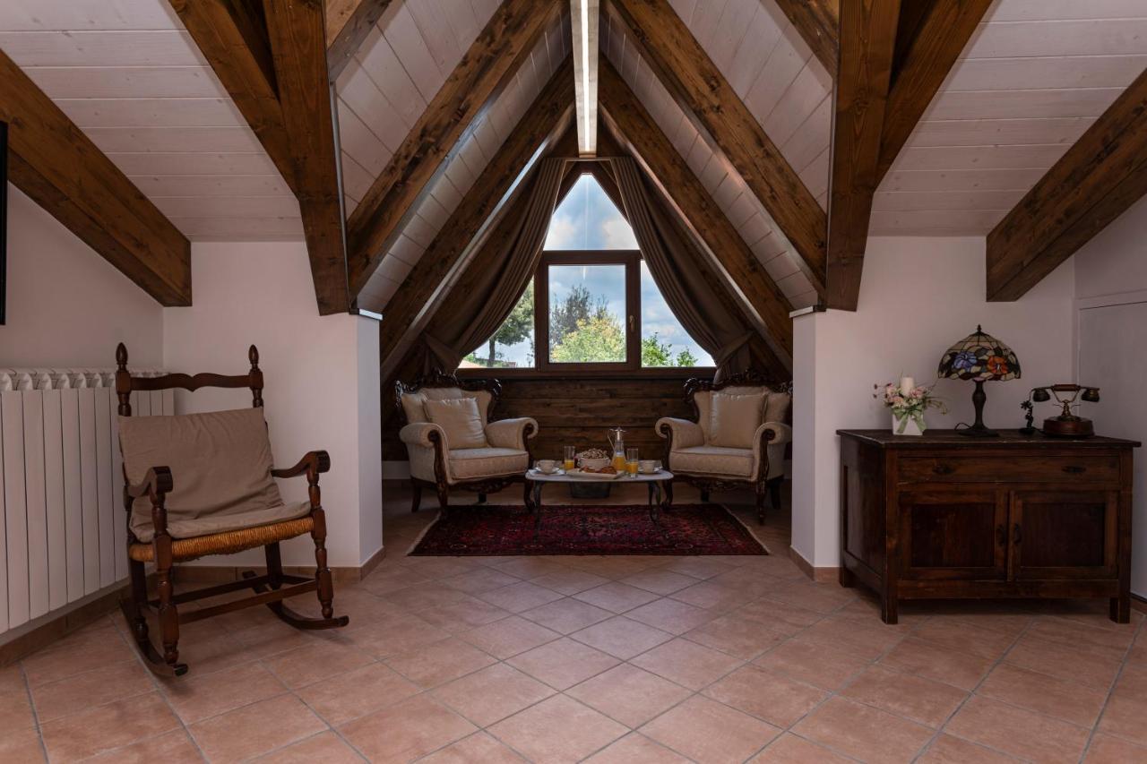 Agriturismo Punta San Lazzaro Agerola Εξωτερικό φωτογραφία