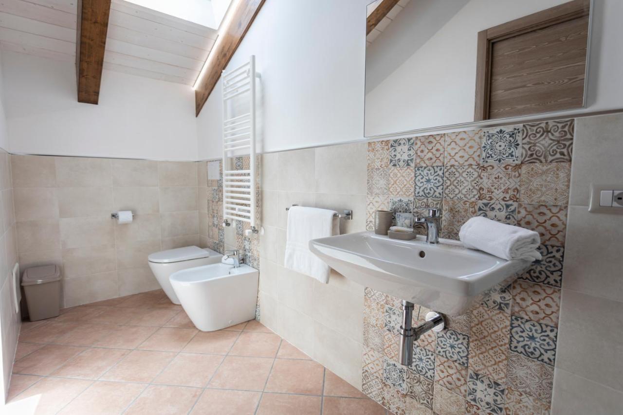 Agriturismo Punta San Lazzaro Agerola Εξωτερικό φωτογραφία