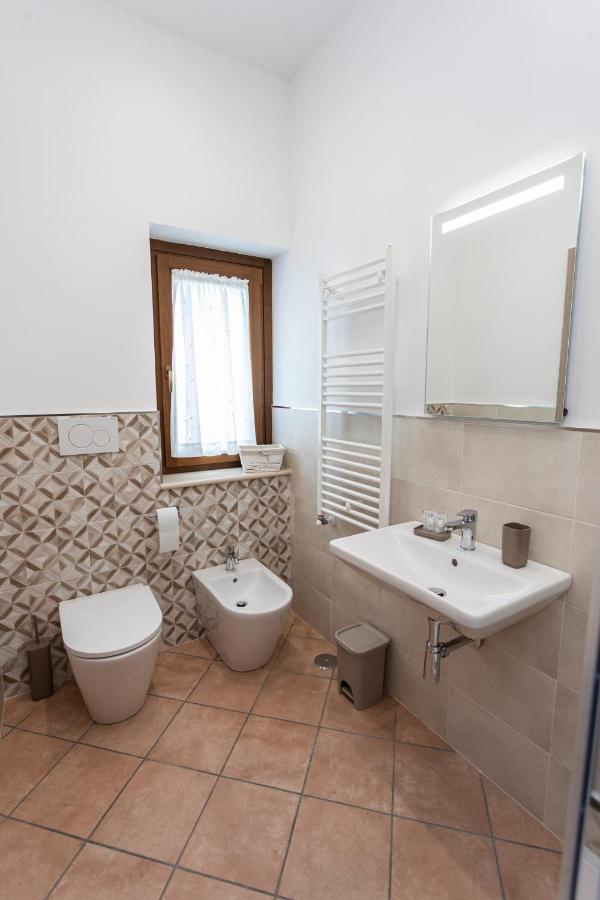 Agriturismo Punta San Lazzaro Agerola Εξωτερικό φωτογραφία