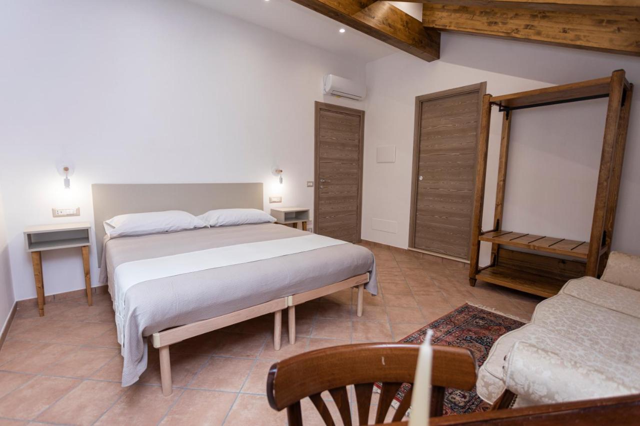 Agriturismo Punta San Lazzaro Agerola Εξωτερικό φωτογραφία