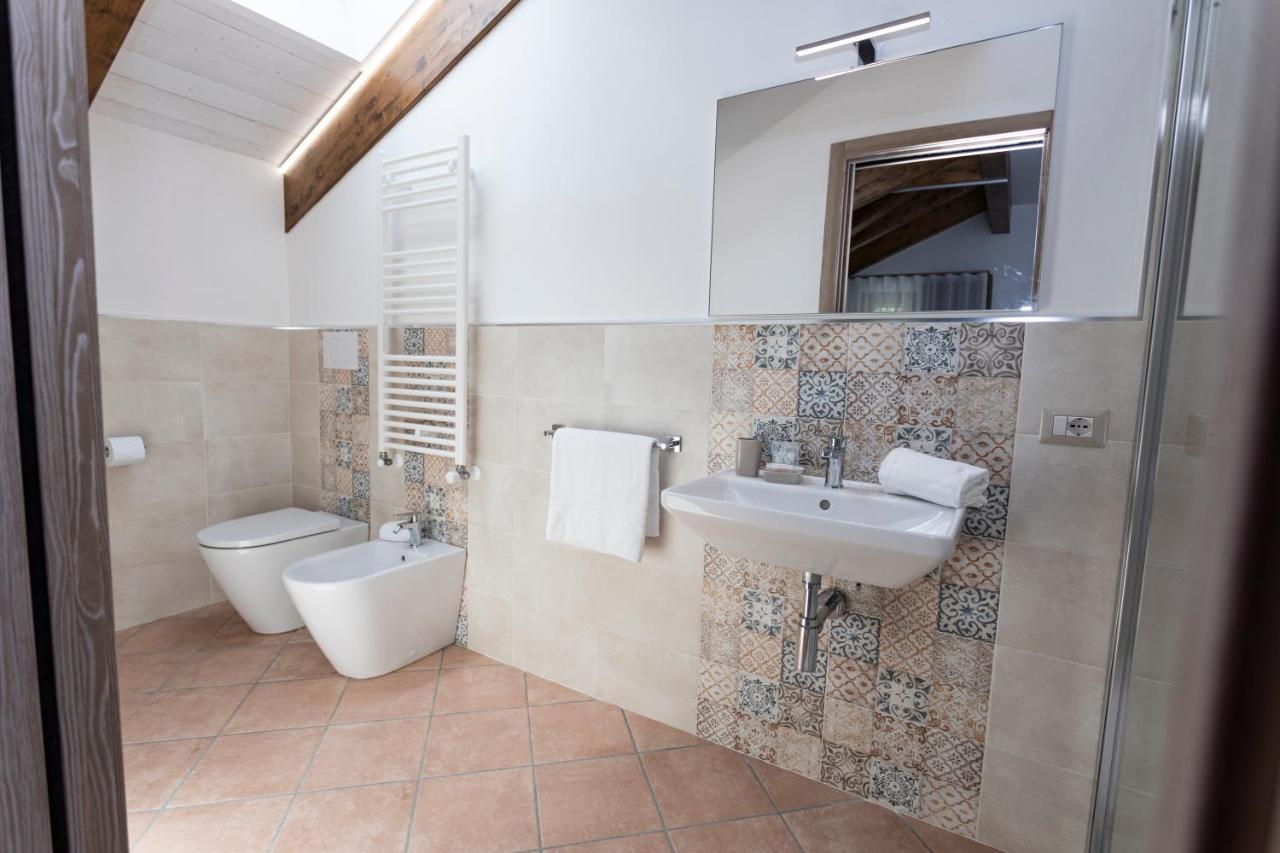 Agriturismo Punta San Lazzaro Agerola Εξωτερικό φωτογραφία