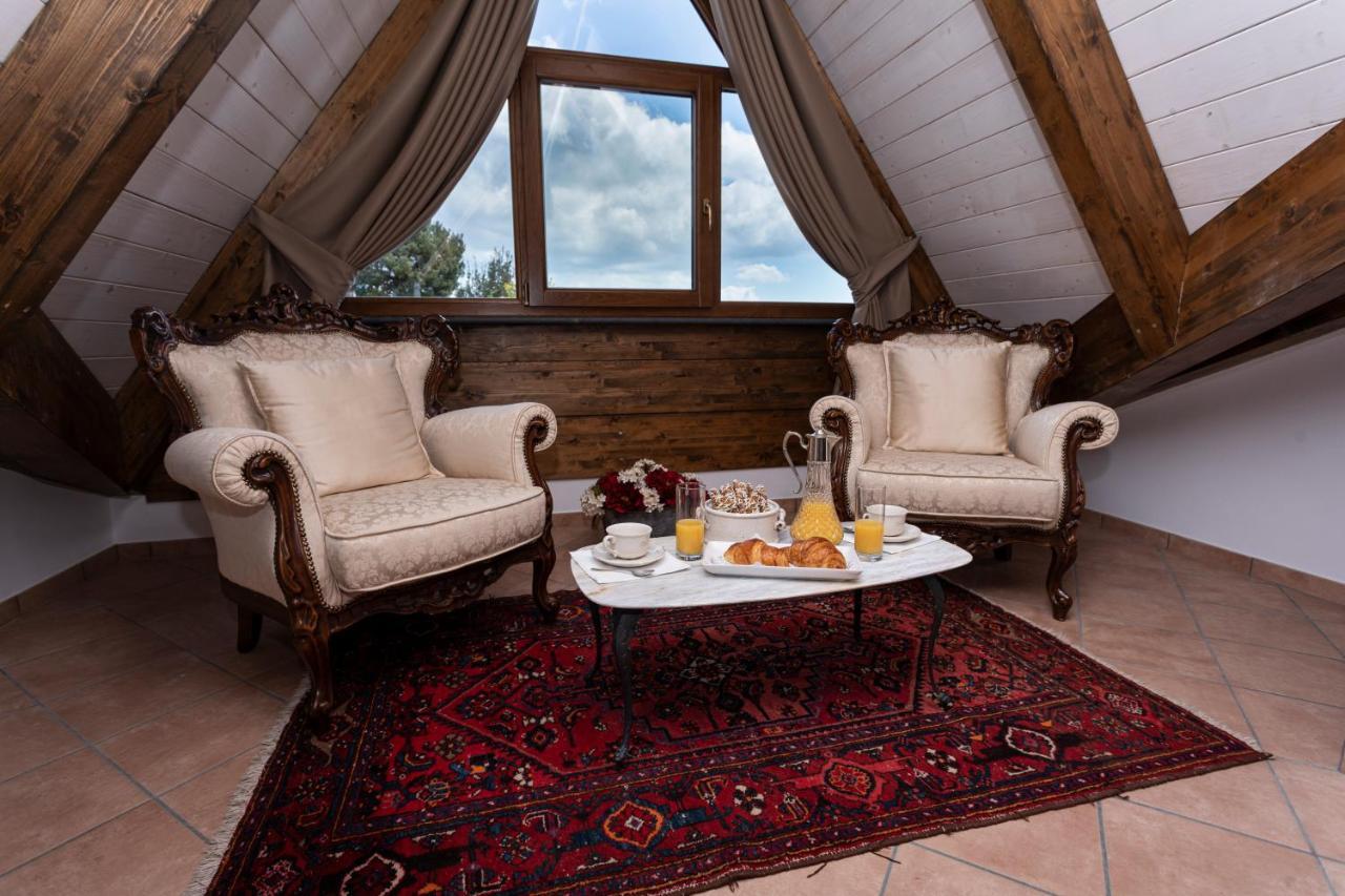 Agriturismo Punta San Lazzaro Agerola Εξωτερικό φωτογραφία