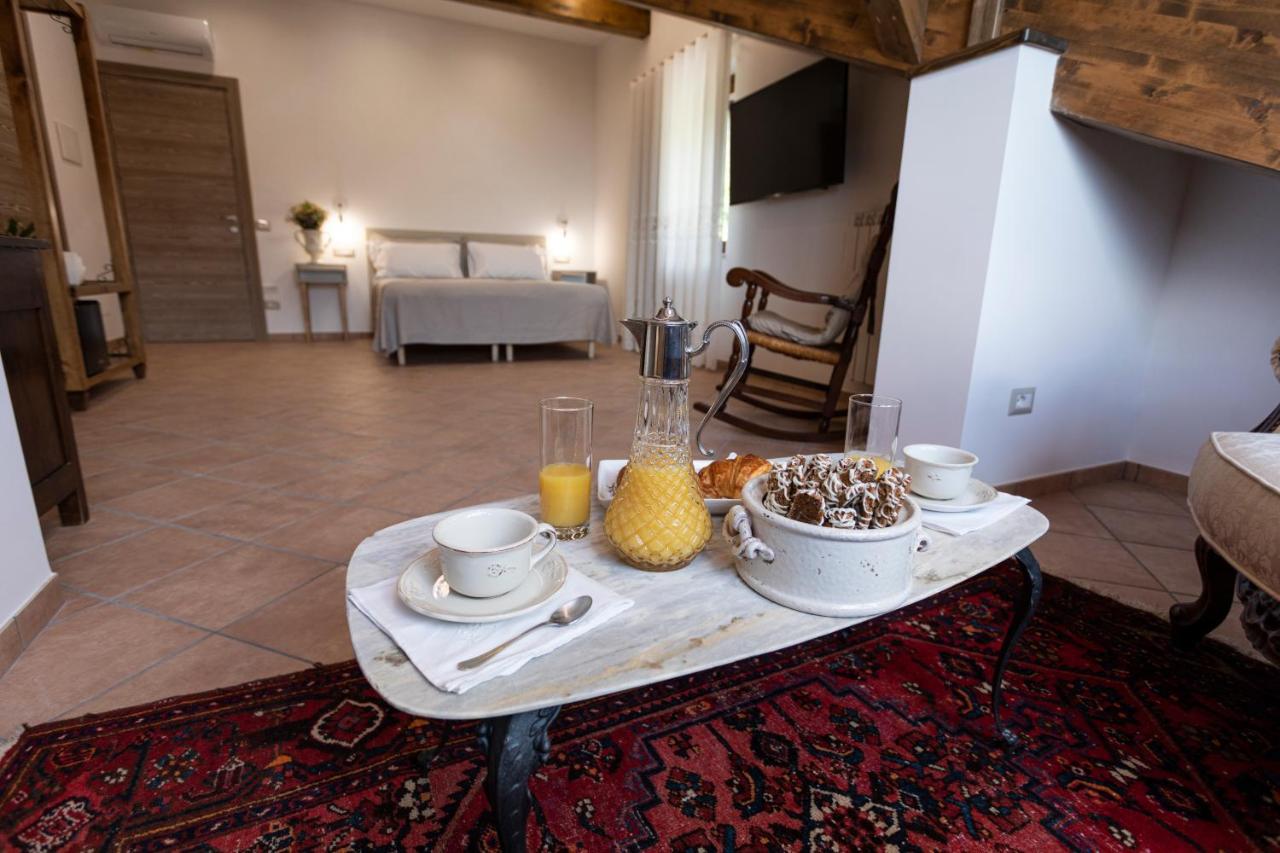 Agriturismo Punta San Lazzaro Agerola Εξωτερικό φωτογραφία