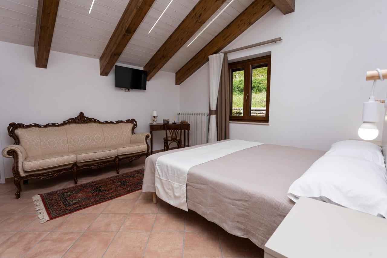 Agriturismo Punta San Lazzaro Agerola Εξωτερικό φωτογραφία